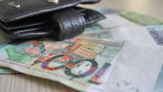 Средняя зарплата в Могилевской области в апреле составила 2181,3 рубля
