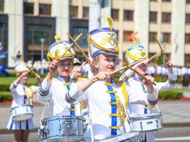 В Могилеве утверждена программа мероприятий, посвященных Дню города