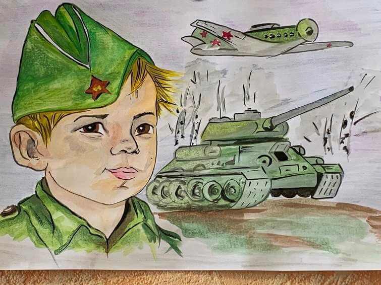 С 24 по 29 июня пройдет II детский художественный пленэр «Краски Могилева»