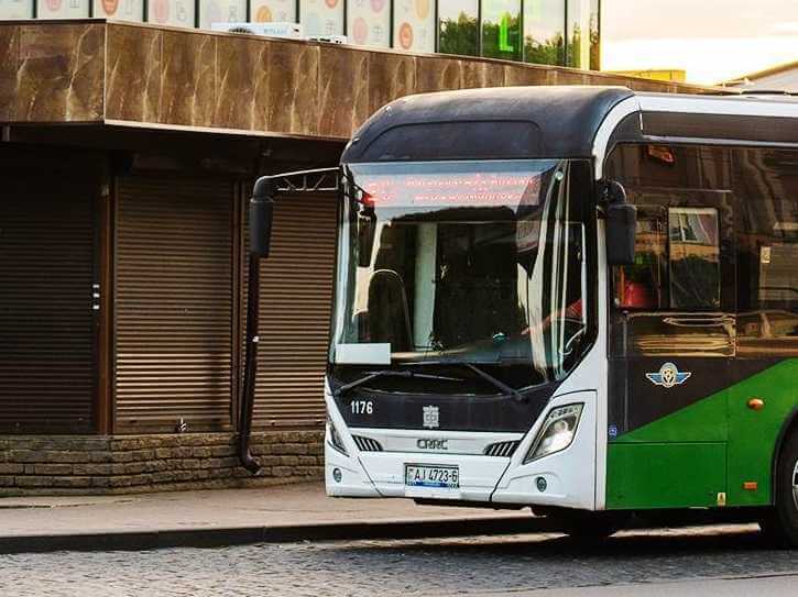 В Могилеве по будням с 1 июля будут сокращены рейсы на некоторых автобусных маршрутах