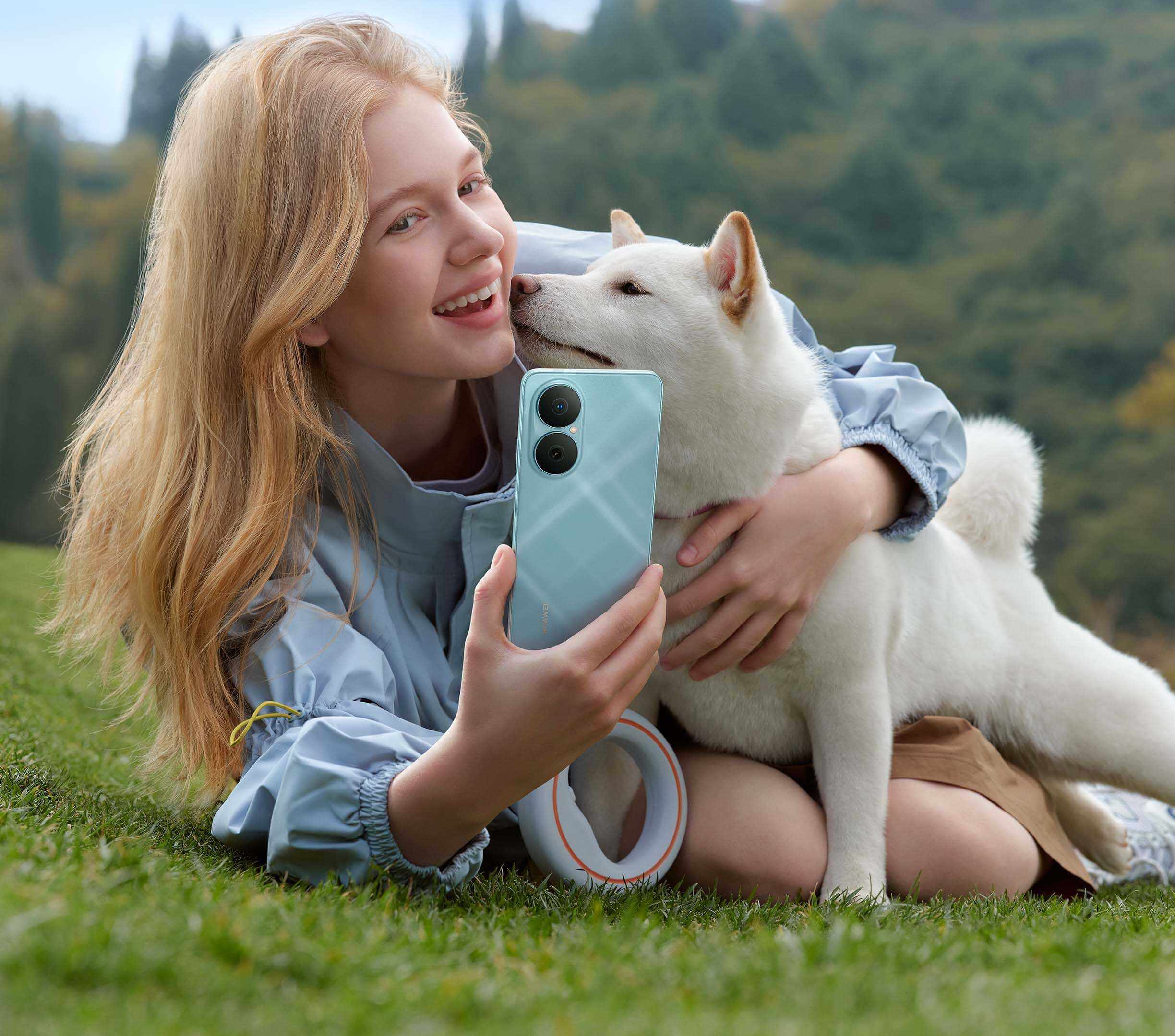 В Беларуси начались продажи смартфона Huawei nova Y73 с емкой батареей и повышенной ударопрочностью