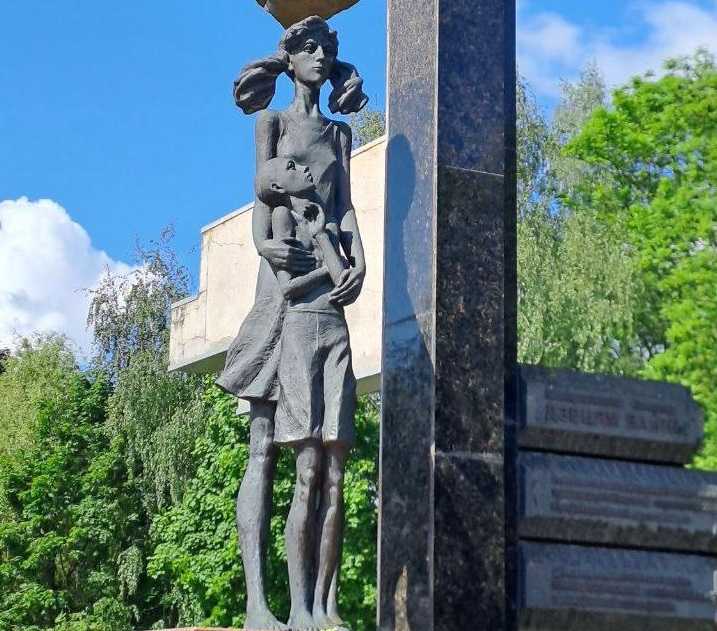 В Могилеве в Международный День защиты детей прошла республиканская акция