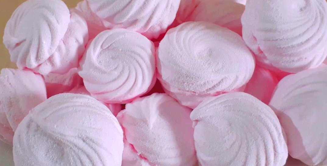 Зефир со вкусом газировки презентовали на Могилевщине