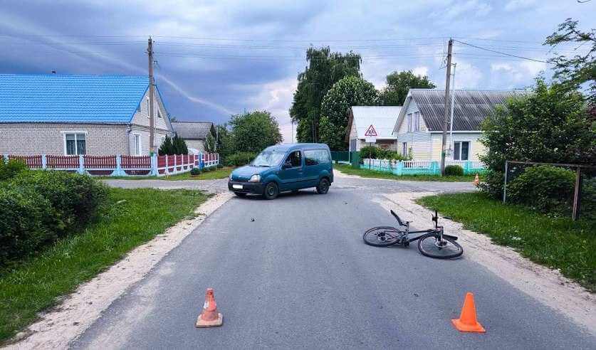 В Могилевской области за пять дней на четырех водителей завели уголовные дела