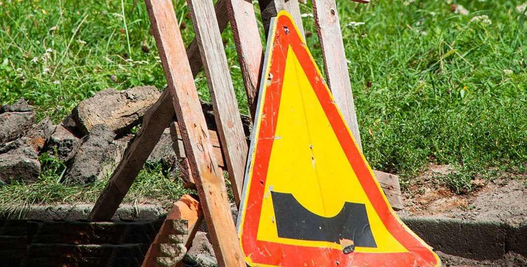 В Могилеве на целую неделю перекроют движение