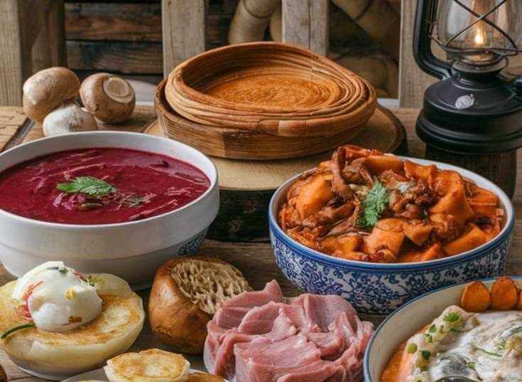 С 24 июня по 6 июля в Могилёве пройдет городской кулинарный фестиваль «Пачастунак па-магiлёўскi»