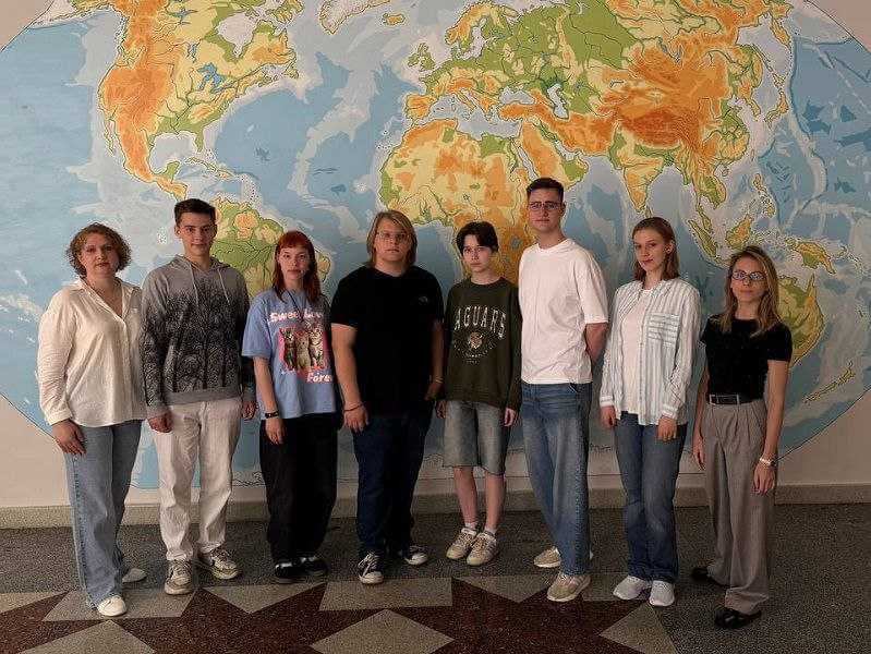 Могилевчане вошли в число призеров Международной географической олимпиады OpenGeo 2025
