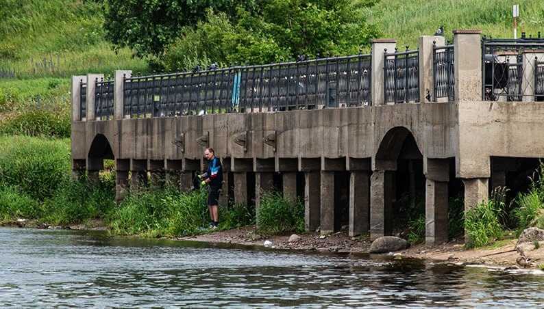 На реках в Могилеве, Кричеве и Славгороде запретили работу водного транспорта