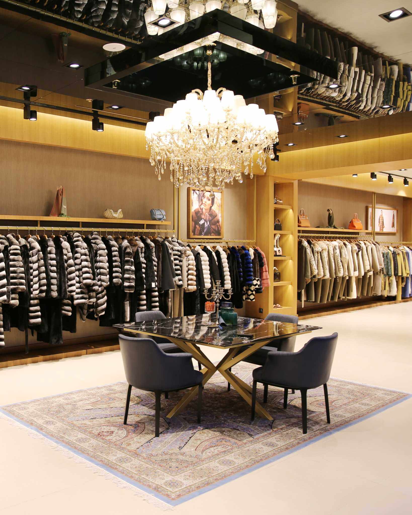 Шубы Стамбул