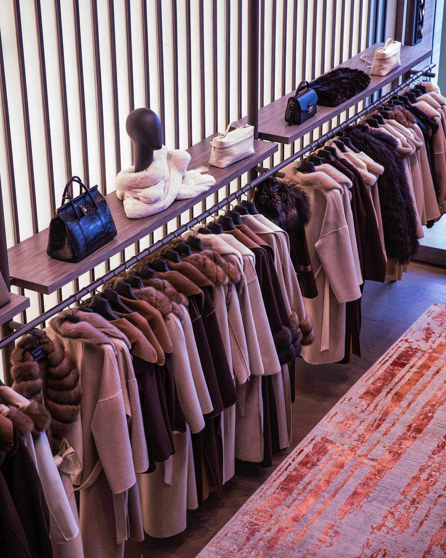 Пальто Стамбул