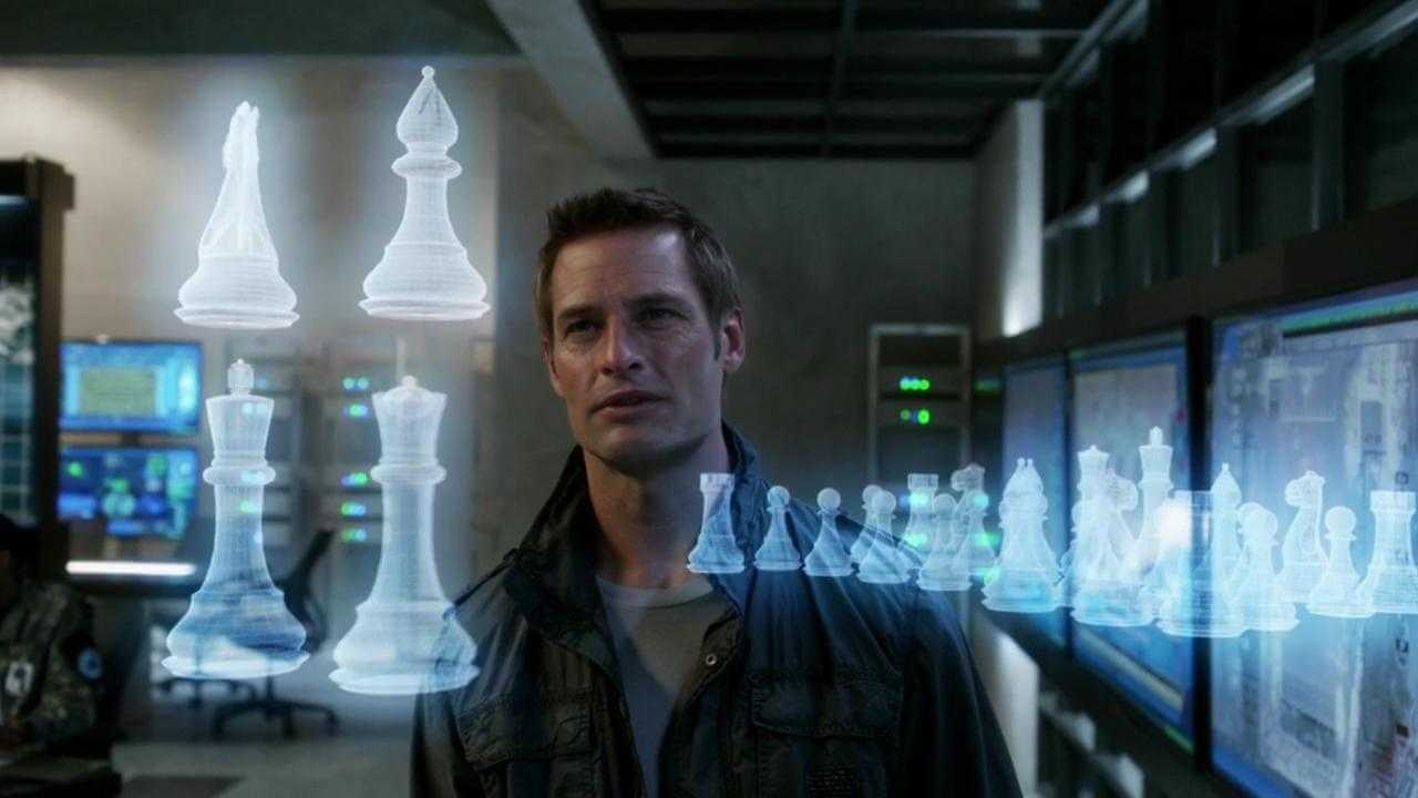 Искусственный интеллект и создание сериалов: новые горизонты