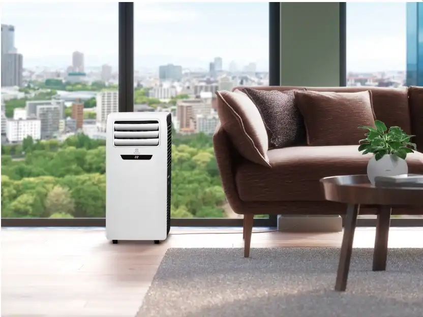 Мобильные кондиционеры Electrolux