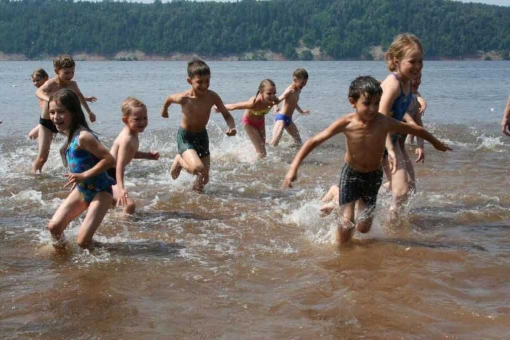 В Могилеве и районе купаться можно только в трех водоемах