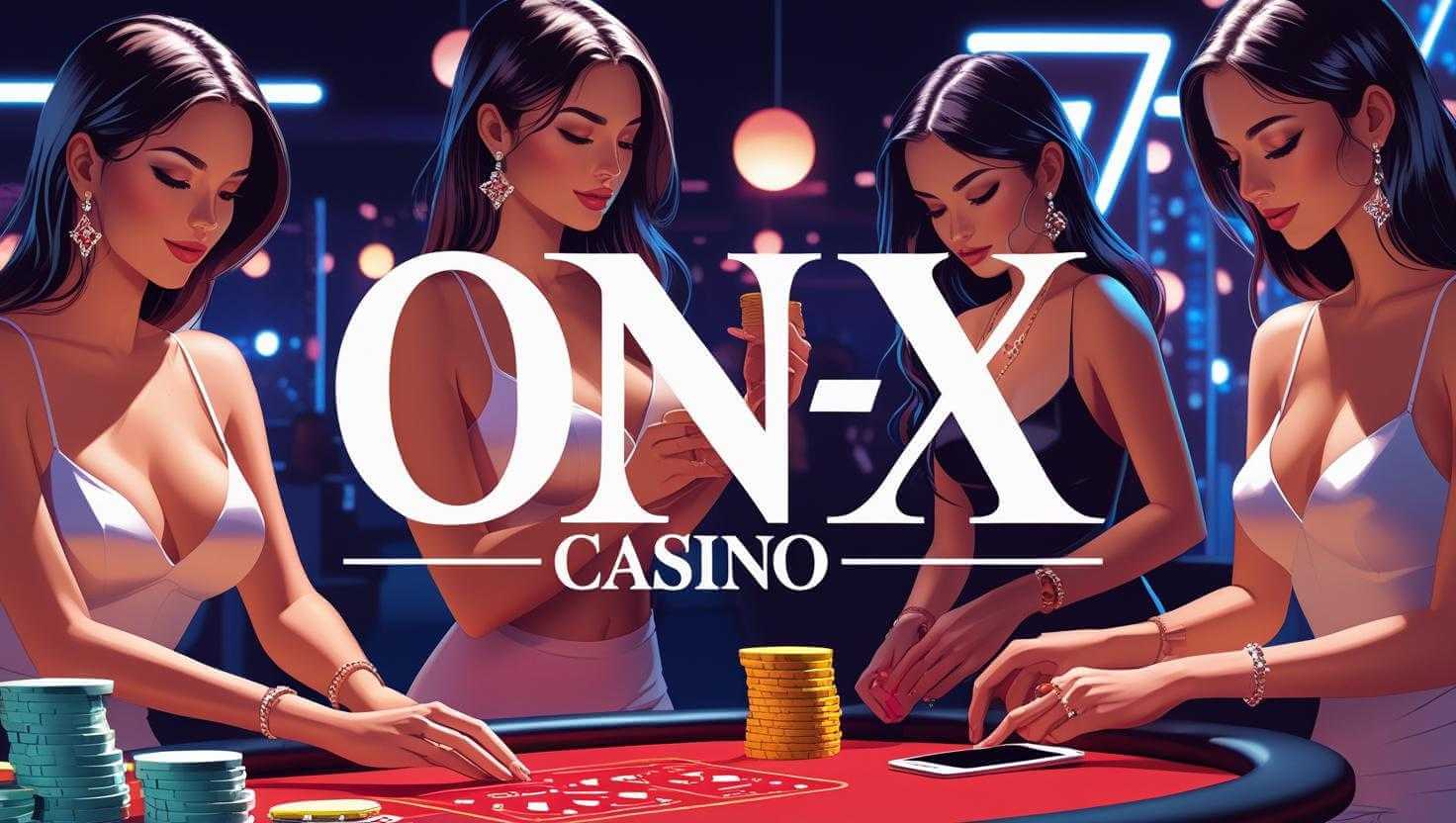 Преимущества регистрации в казино OnX casino