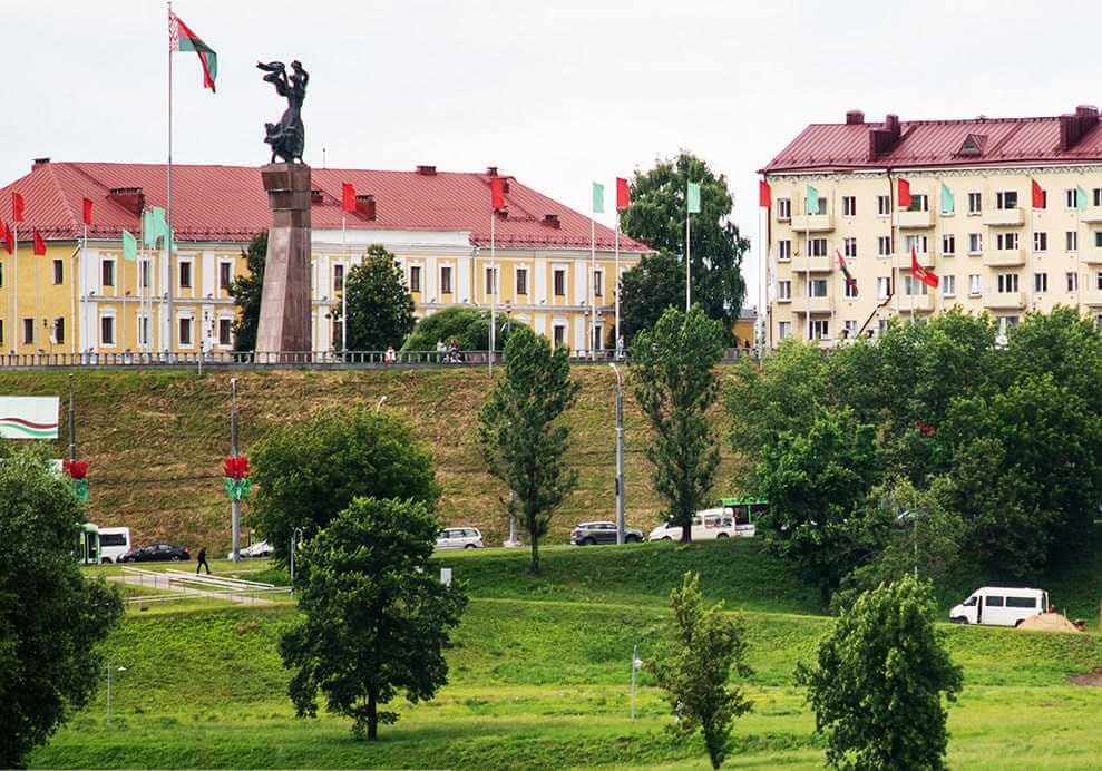 Напоминаем праздничную программу на День Независимости сегодня в Могилеве