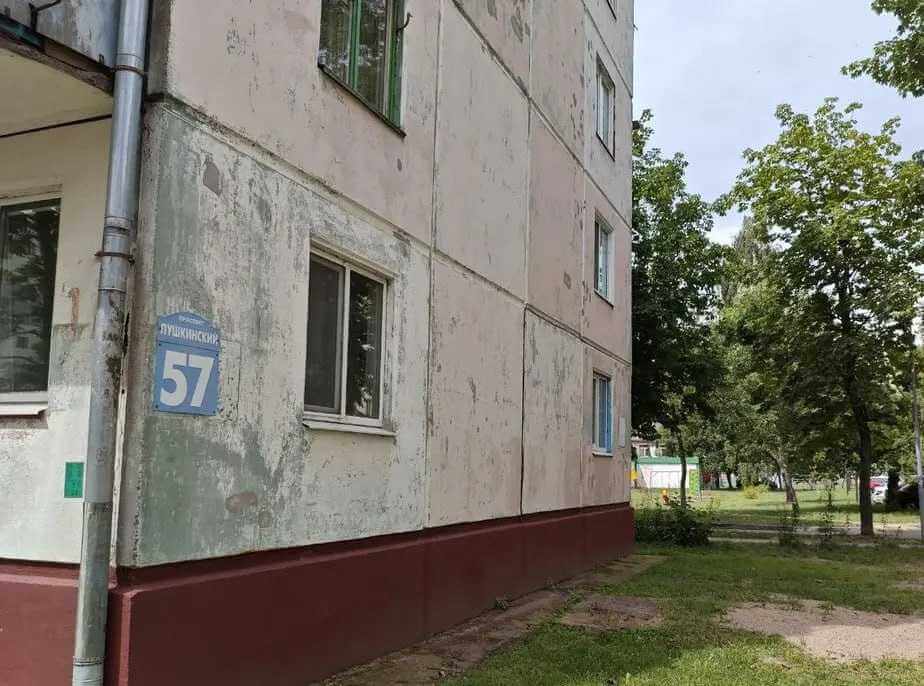 Пятиэтажку в районе жилого дома №57 по проспекту Пушкинскому в Могилеве строить не будут