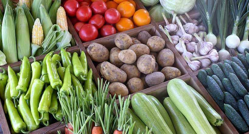 Какую сельхозпродукцию и по каким ценам принимают у населения