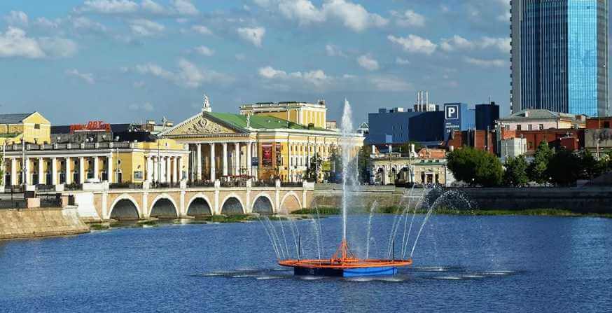 У Могилева появился еще один город-побратим в России