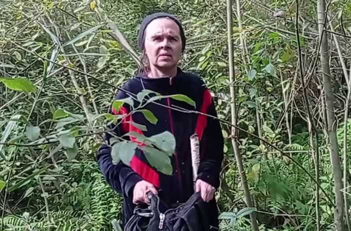 Жительница Могилевщины заблудилась и провела ночь в лесу