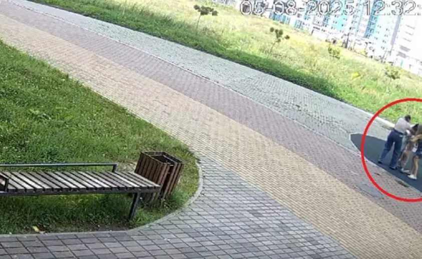 В Могилеве мужчина пытался задушить трехлетнего ребенка