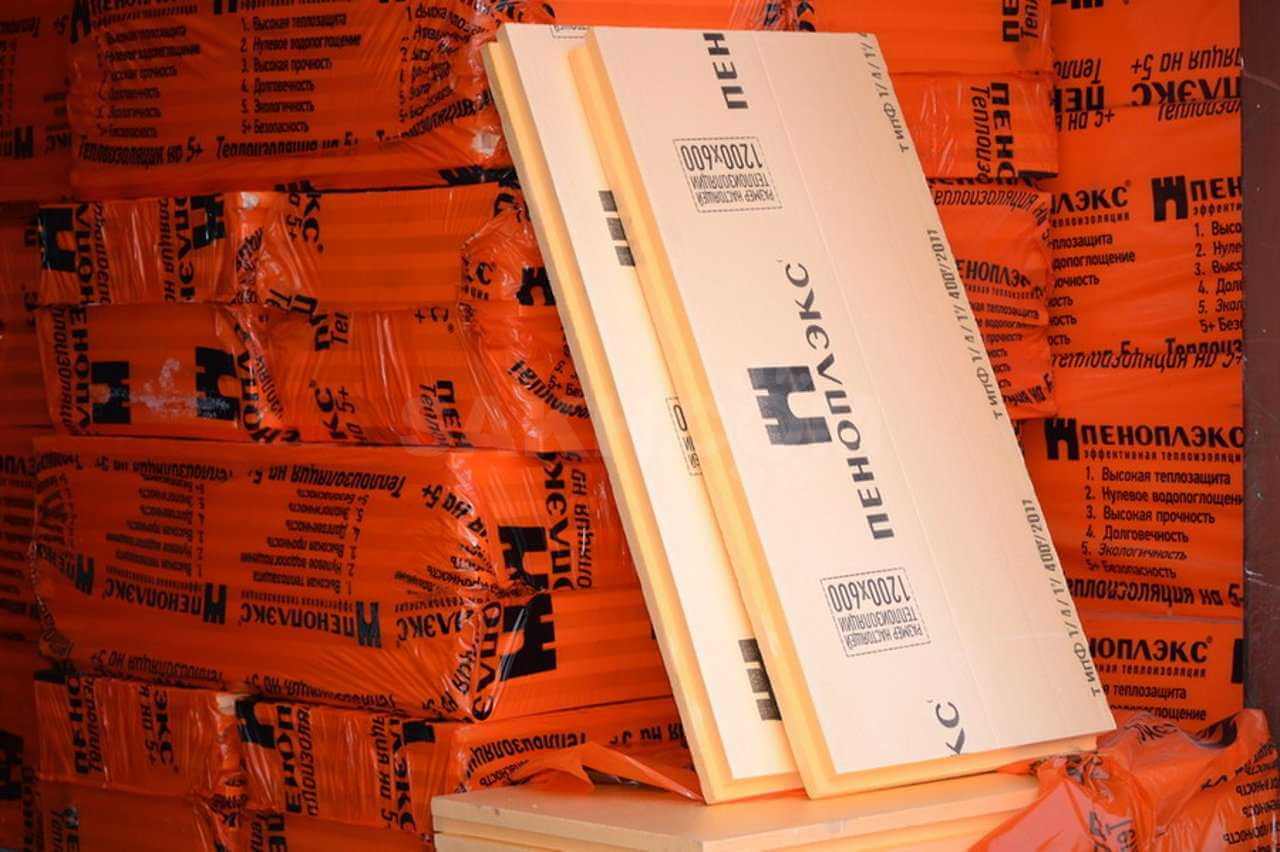 Ошибки при утеплении Пеноплэксом: почему теряется тепло