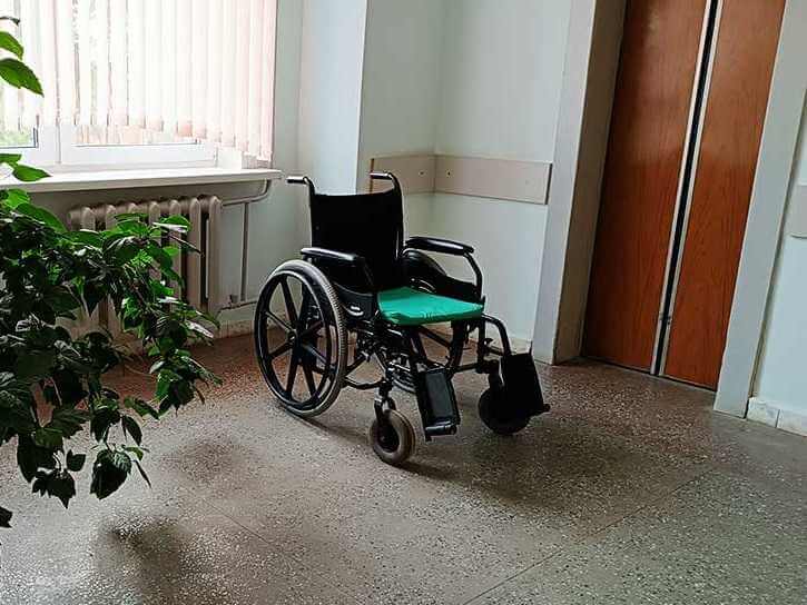 Пьяный могилевчанин напал на колясочника