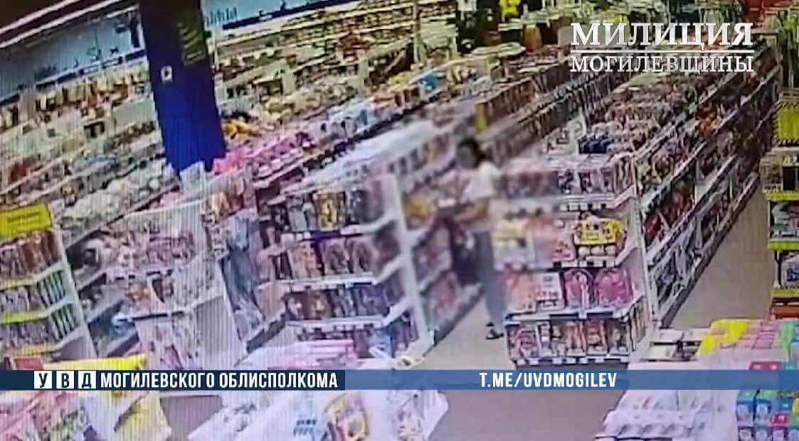 Могилевчанка пыталась построить бизнес на перепродаже ворованных игрушек
