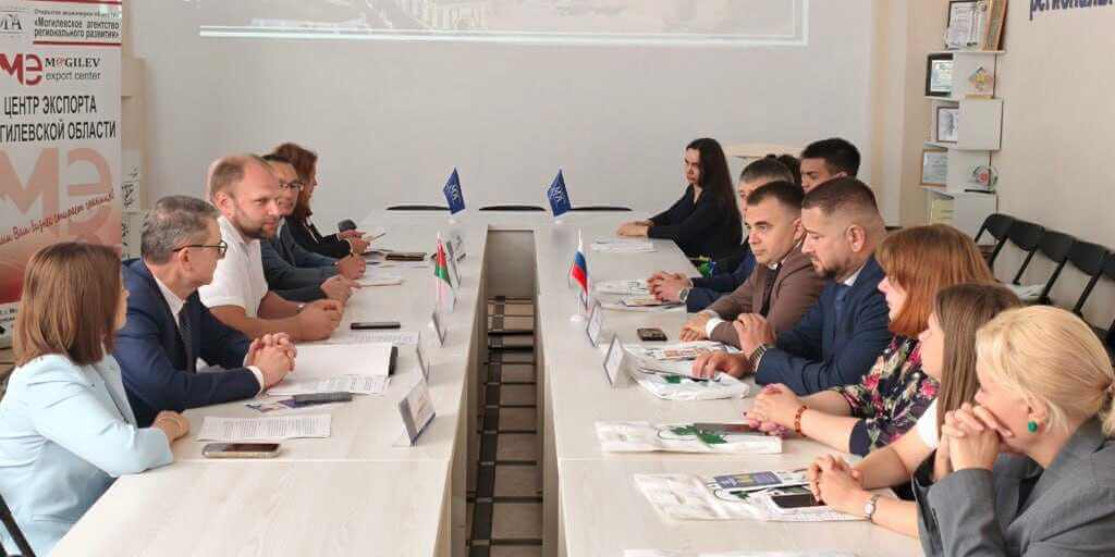 Смоленские предприниматели стали участниками бизнес-миссии в Могилеве