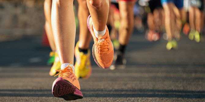Чемпионат СНГ по марафону состоится в Могилеве 28 сентября