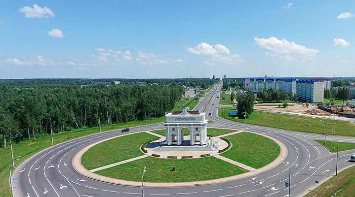 Россиянам предлагают экскурсионный тур на поезде из Москвы в Могилев
