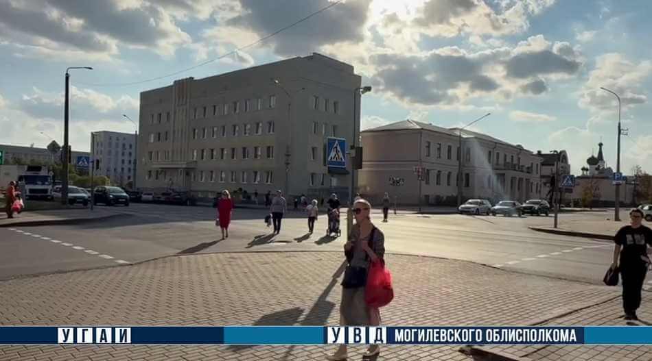 На пересечении улиц Ленинская и Тимирязевская в Могилеве изменился режим работы светофора