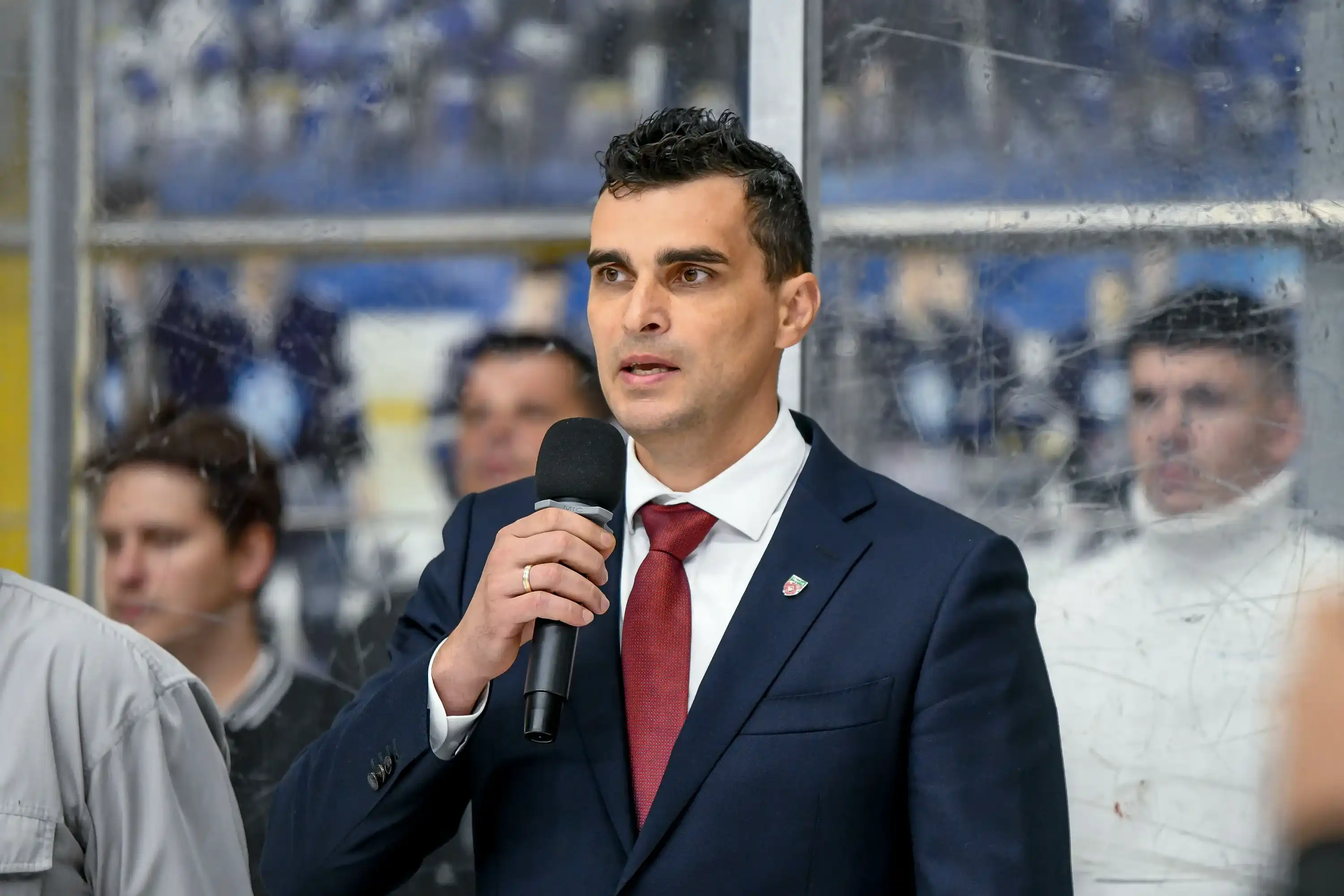 ФХБ пока не готова к появлению второй белорусской команды в КХЛ