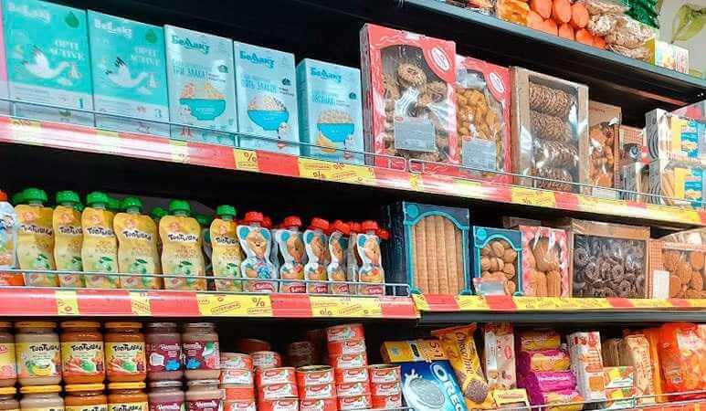50-летний могилевчанин предпочитал не платить за продукты, а просто складывать их по карманам