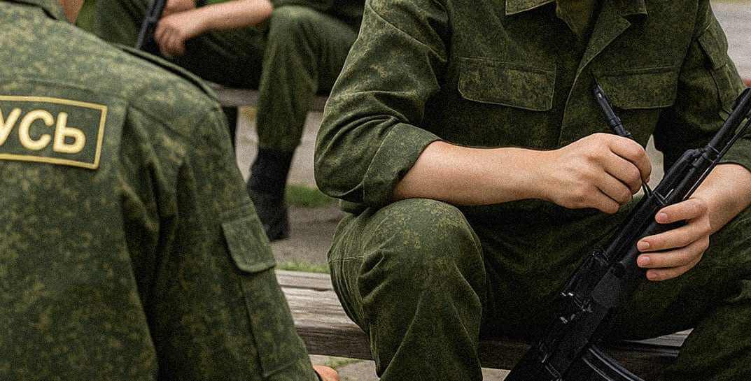В Могилевском районе начался осенний призыв на срочную военную службу