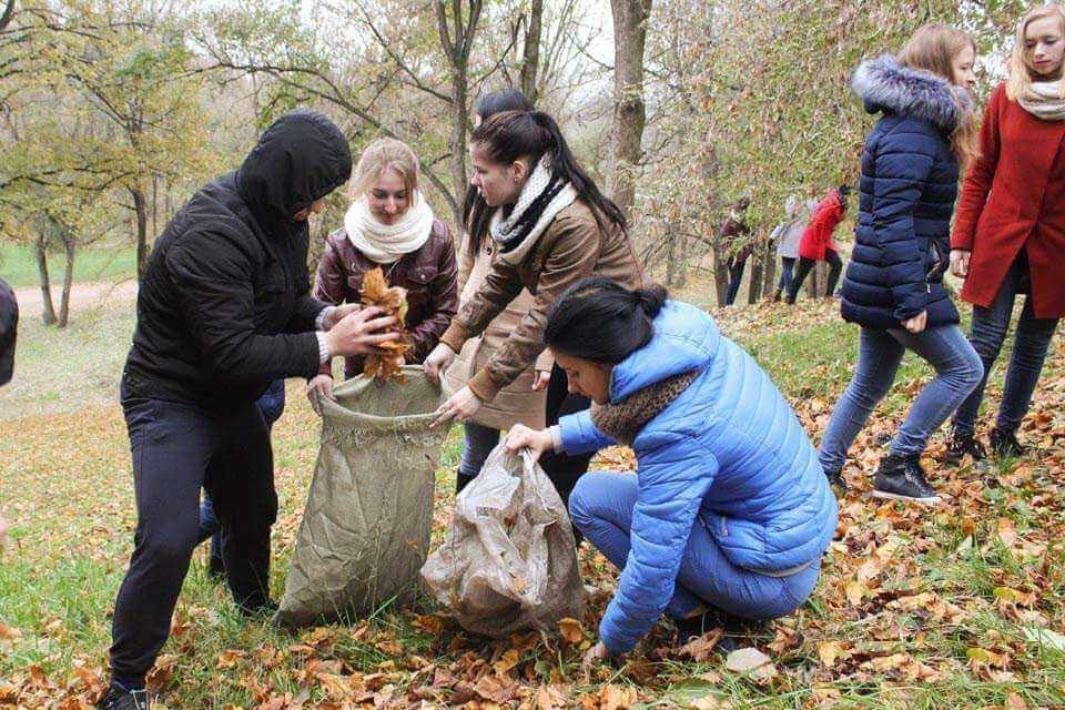 Городские субботники проведут в Могилеве 18 октября и 1 ноября