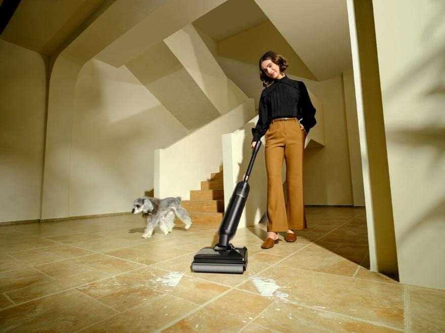 Обзор пылесоса Trouver M50 Ultra: эталон чистоты и комфорта