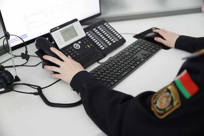 Пьяная могилевчанка обратилась в милицию с заявлением о ложном убийстве