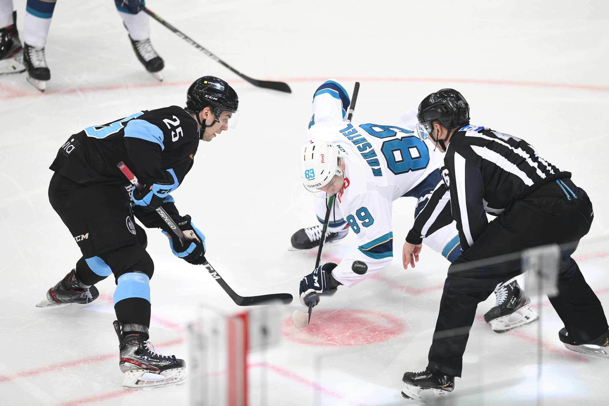 «Динамо» Минск устраивает голевой фейерверк, разгромив ХК «Сочи» со счетом 8:2