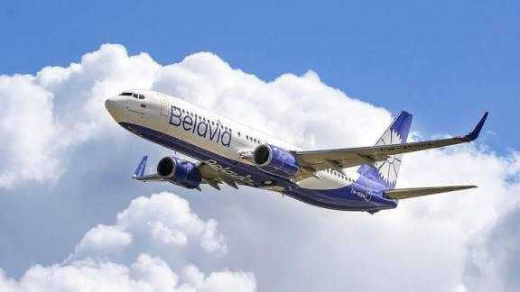 С 22 ноября из Могилева в Шарм-эль-Шейх запускаются рейсы «Belavia»