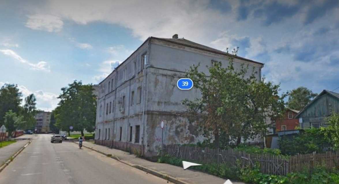 В Могилеве по улице Воровского планируют построить парковку – снесут гаражи