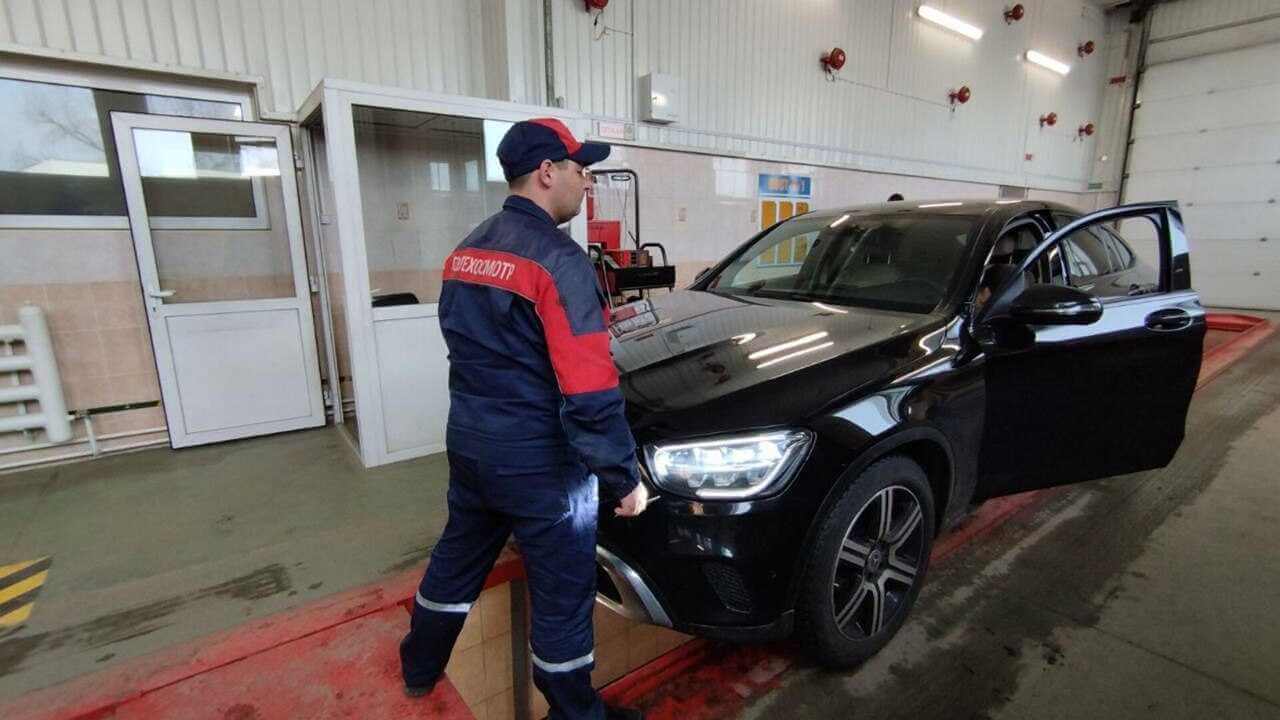 Техосмотр со скидкой 50% проведет «Белтехосмотр» на Могилевщине 26 октября