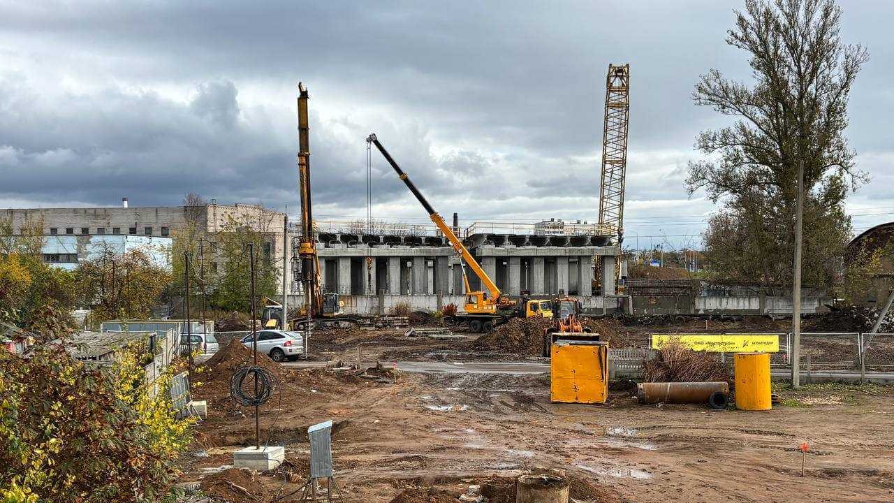 Удобный маршрут в Могилеве скоро будет построен