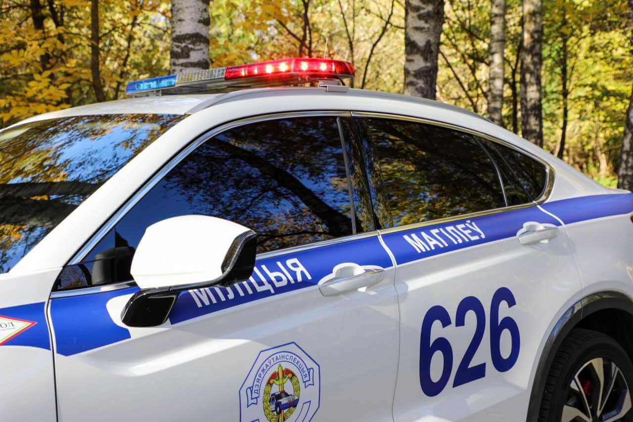 За прошедшие выходные дни в Могилевской области зарегистрировано 4 ДТП, в которых 5 человек получили травмы