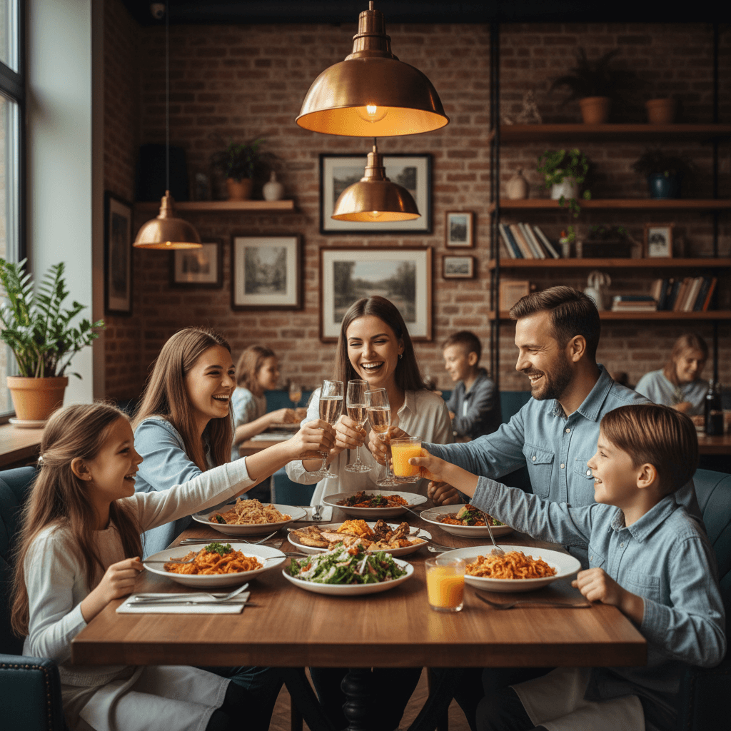 Гастрофест в Могилеве с 13 по 30 ноября. Обзор всех сетов Gastrofest в могилевских заведениях