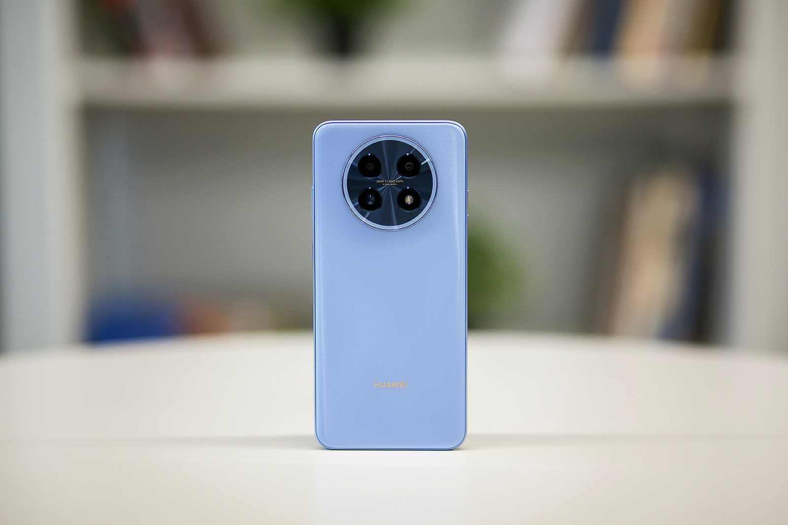 В Беларуси стартовали продажи смартфона Huawei nova 14i с батареей 7000 мАч и 6,95-дюймовым экраном