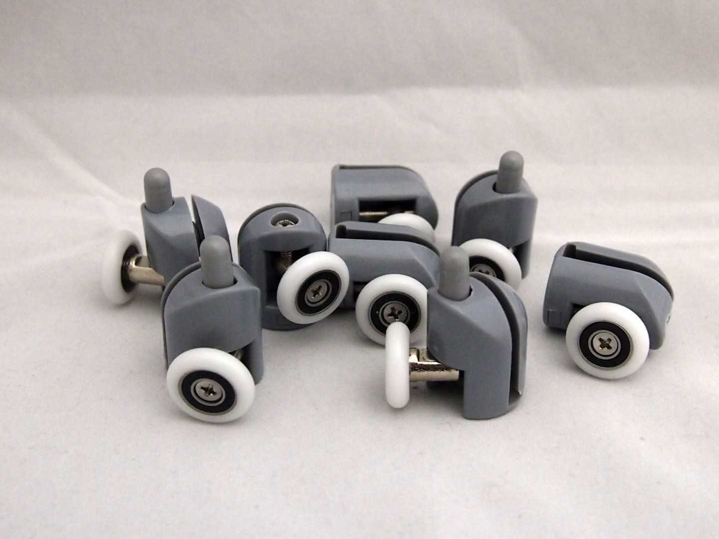 Ролики для душевых кабин в Минске: выбрать качество и долговечность для вашего комфорта