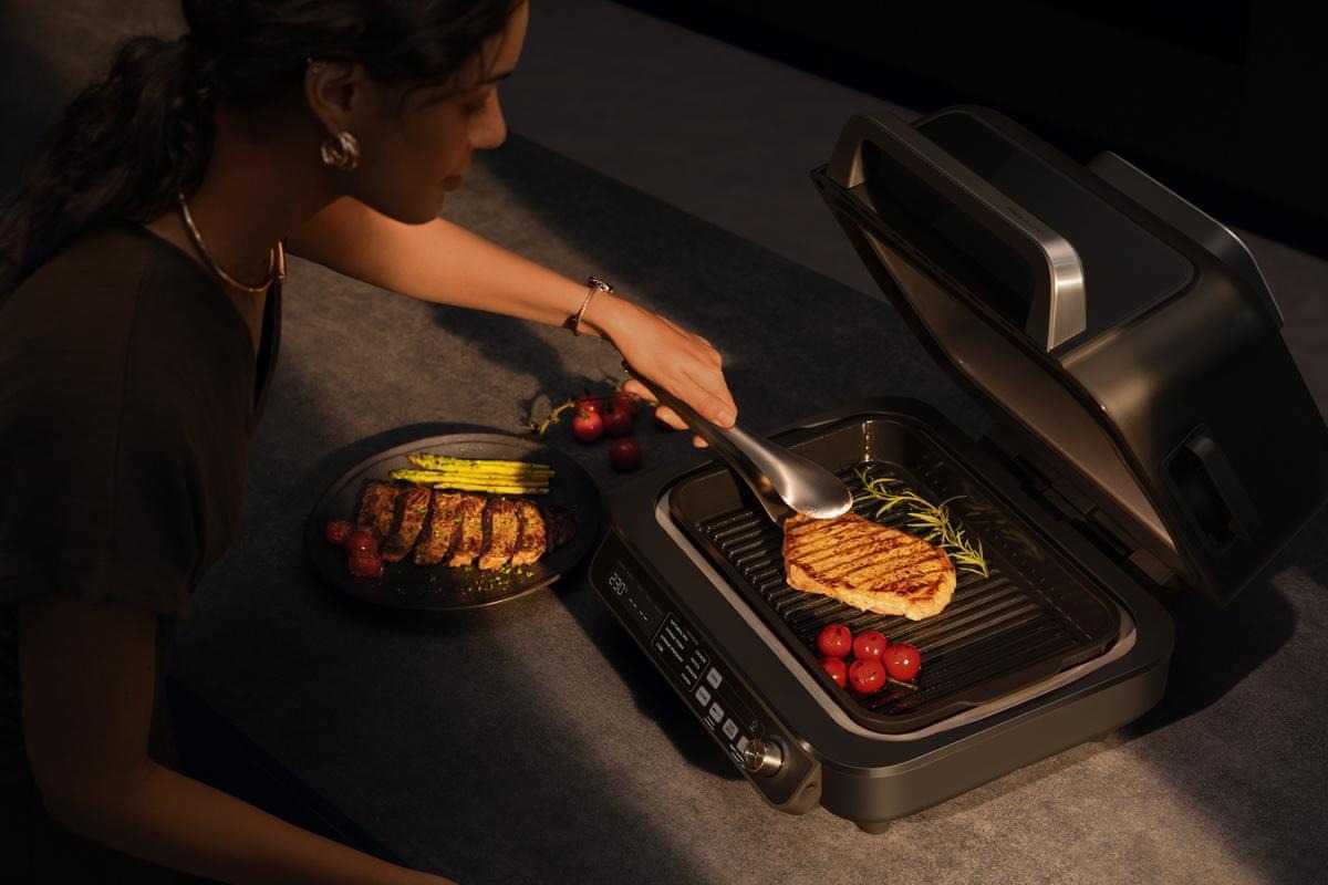 От универсальности до экологичности: 7 причин купить аэрогриль Trouver IG20 Pro