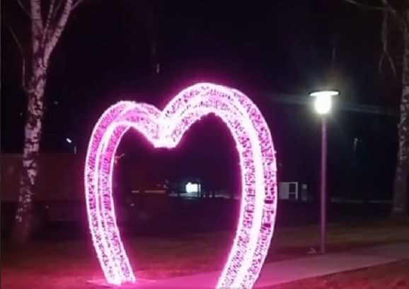 Могилевский «Зенит» уже готов встречать Новый год