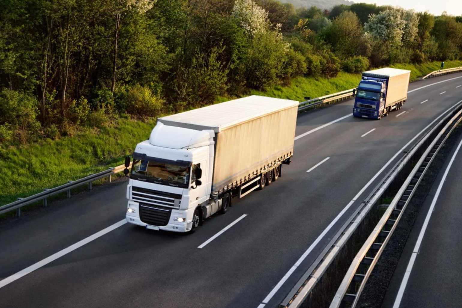 Классификация и виды грузового автомобильного транспорта