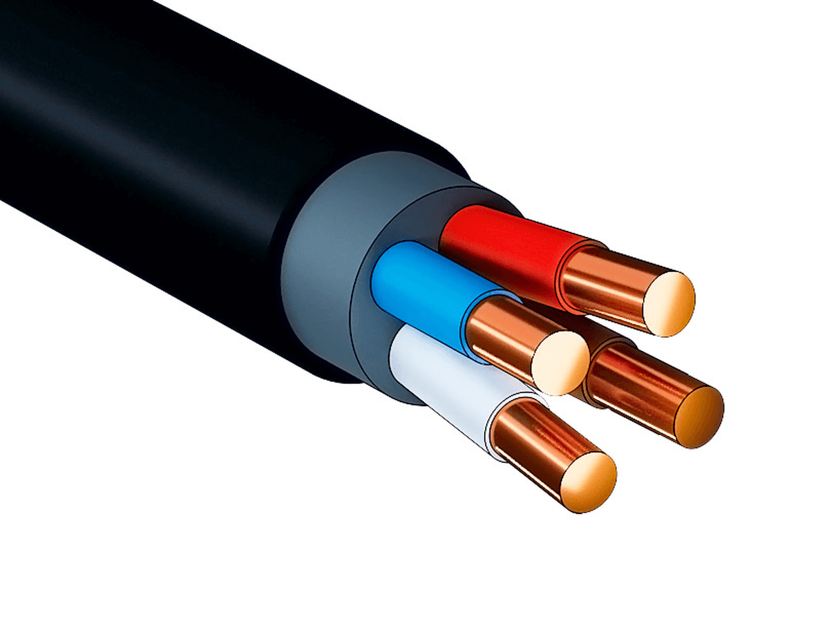Применение кабеля КВВГЭнг(A)-LS 4х1,5 в электроснабжении жилых и промышленных объектов